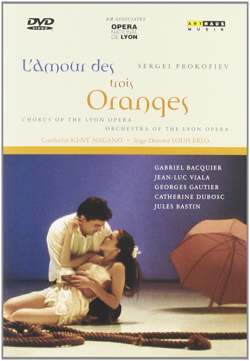 Prokofiev: The Love for Three Oranges (L'Amour des Trois Oranges)