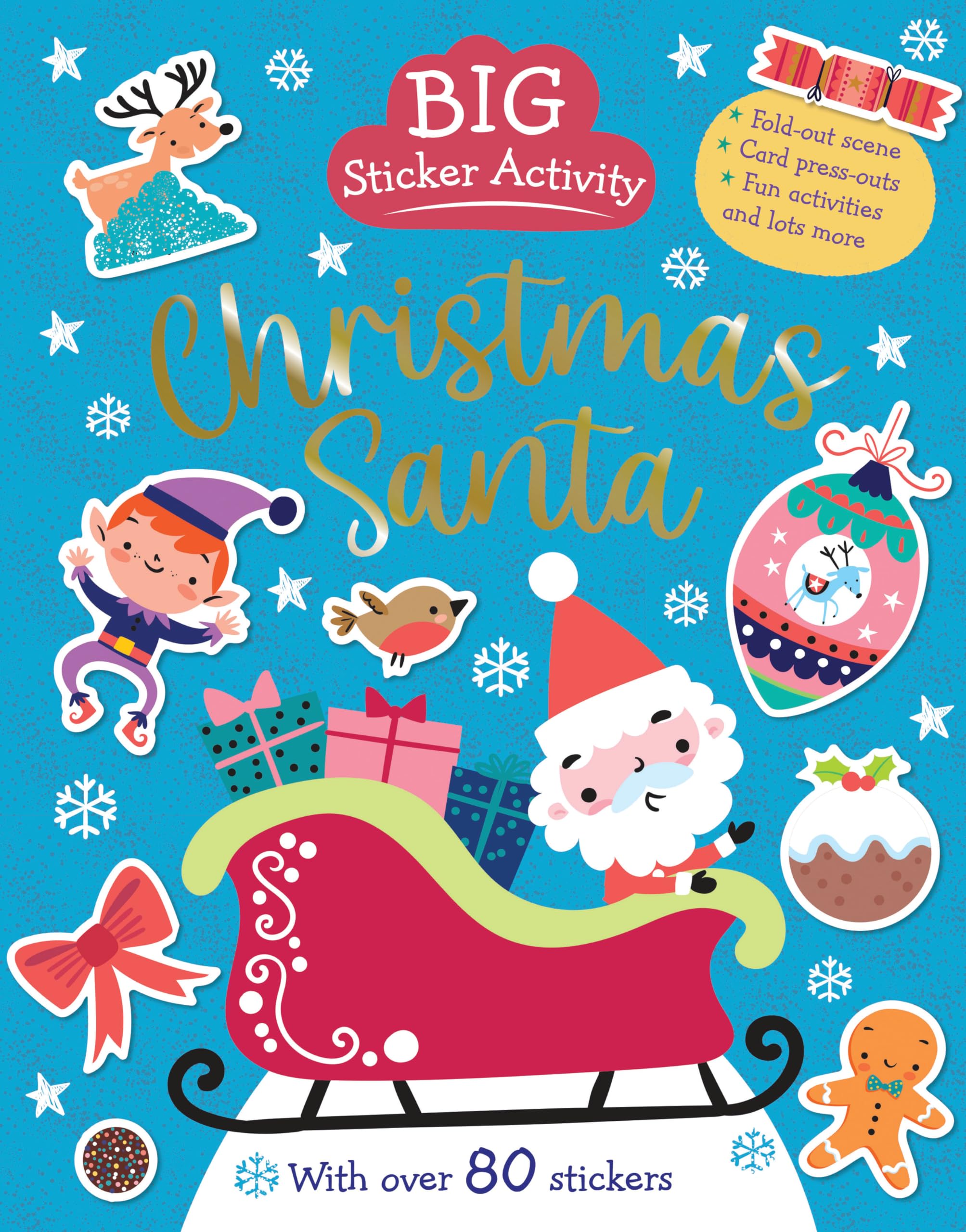 Big Sticker Activity