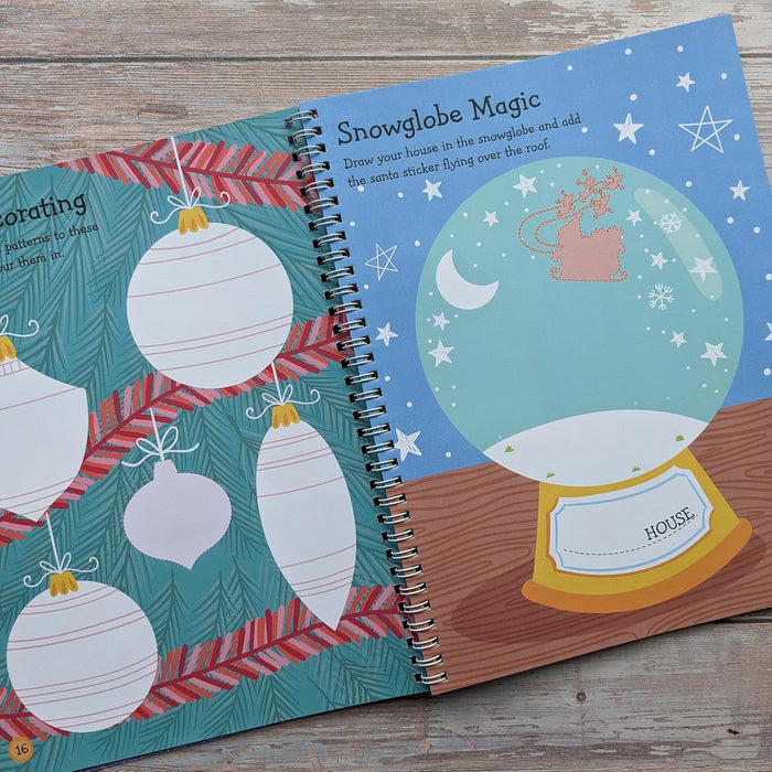 Big Sticker Activity