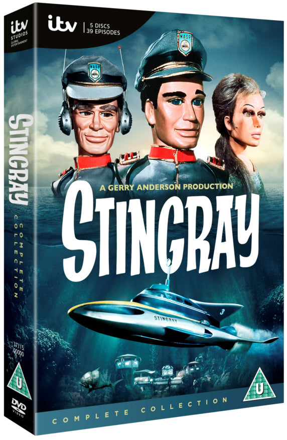 Stingray The Complete Collection
