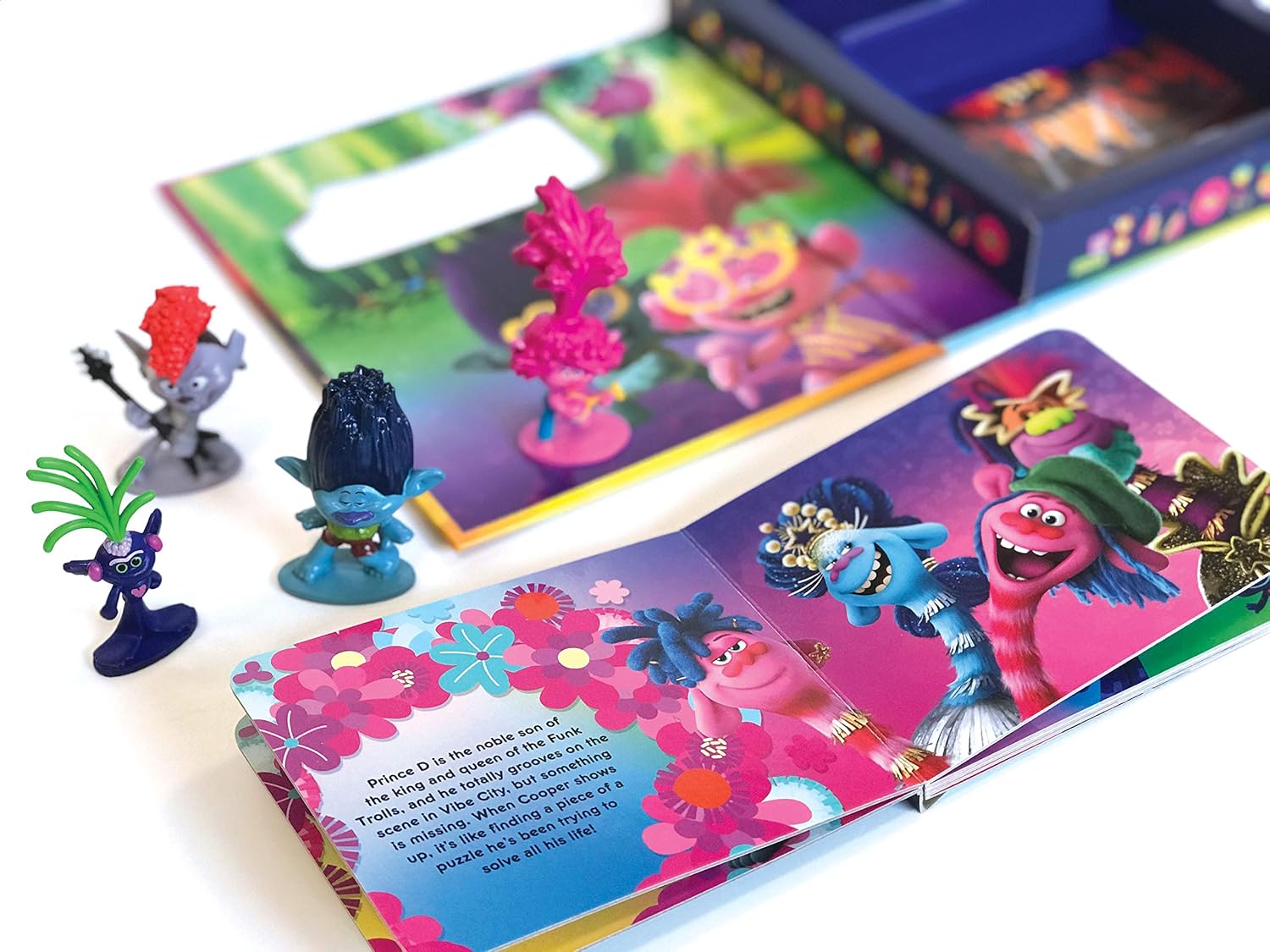 Trolls World Tour Tattle Tales