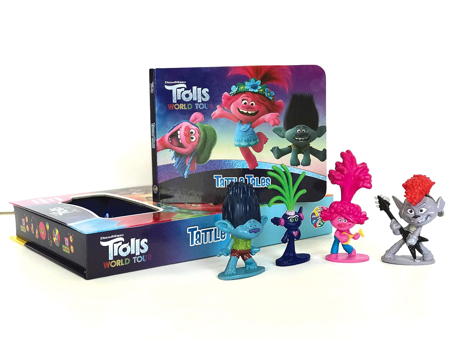 Trolls World Tour Tattle Tales