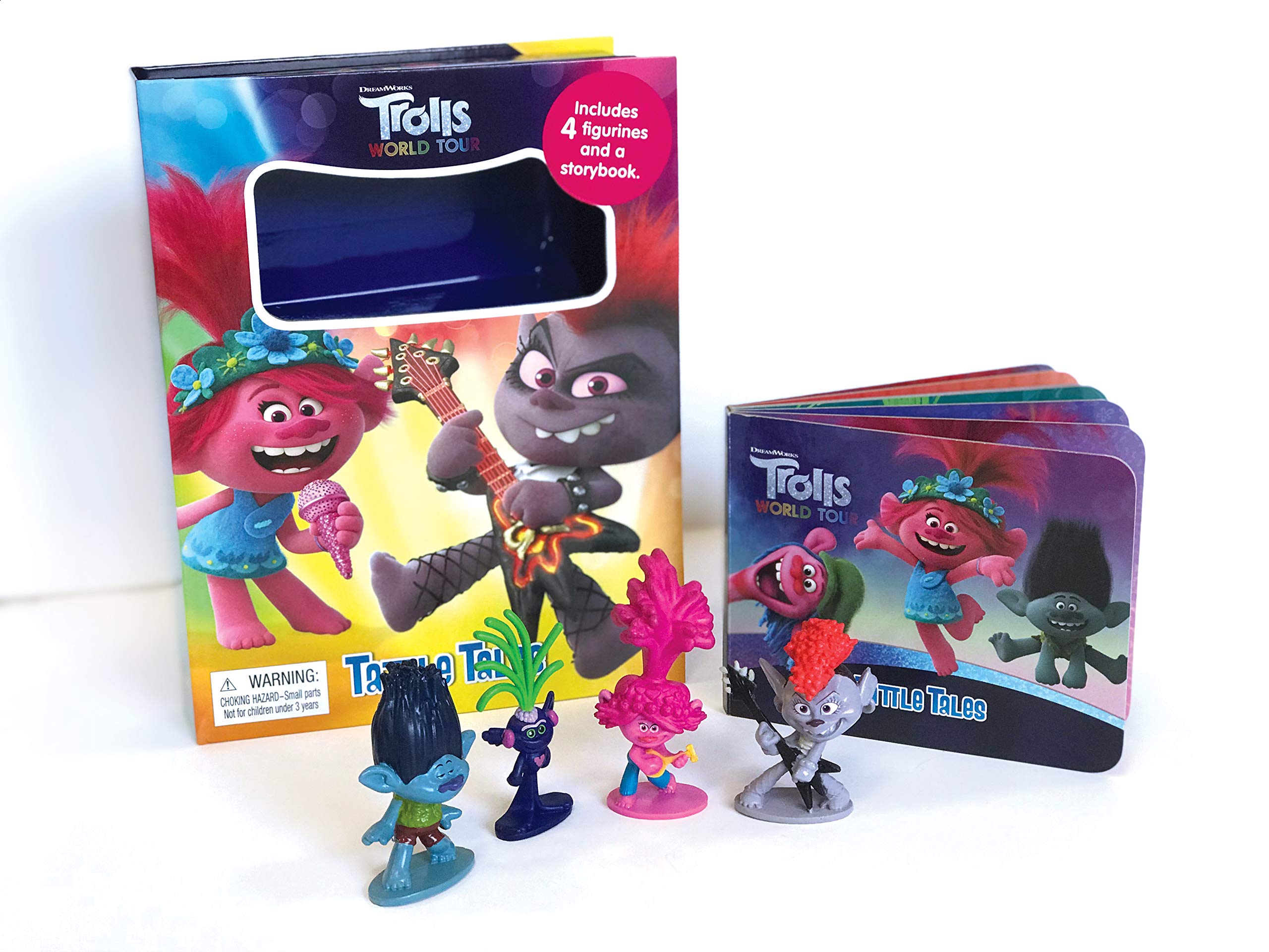Trolls World Tour Tattle Tales
