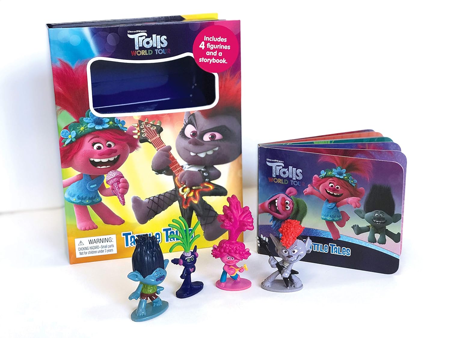 Trolls World Tour Tattle Tales