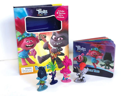 Trolls World Tour Tattle Tales