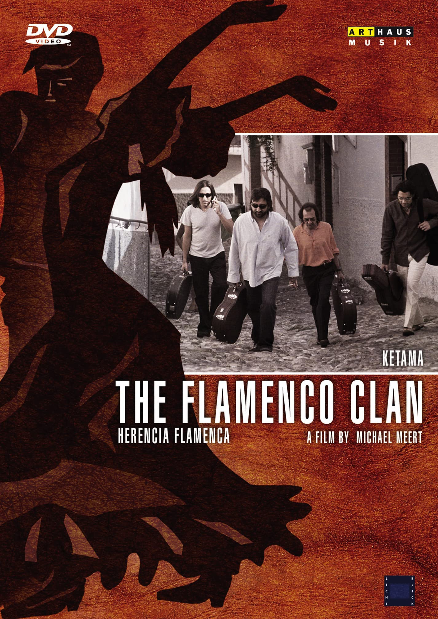 Meert, Michael - The Flamenco Clan