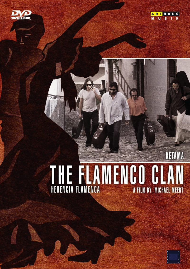 Meert, Michael - The Flamenco Clan