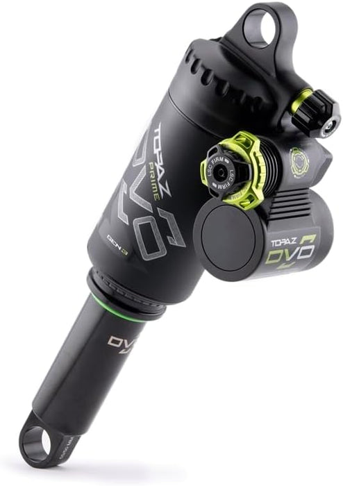 Topaz Prime Air Shock Trunnion 205x65