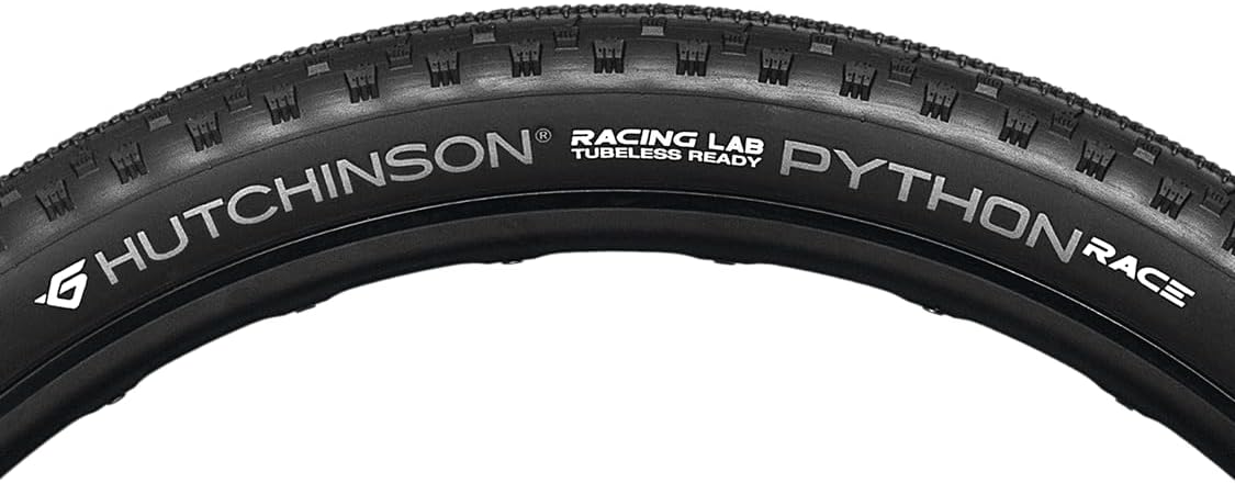 Python Race MTB Tyre (Black, 29 x 2.4, TR, FB, HS)