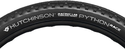 Python Race MTB Tyre (Black, 29 x 2.4, TR, FB, HS)