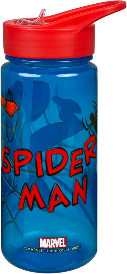Undercover - Broodtrommel en Drinkfles Spiderman