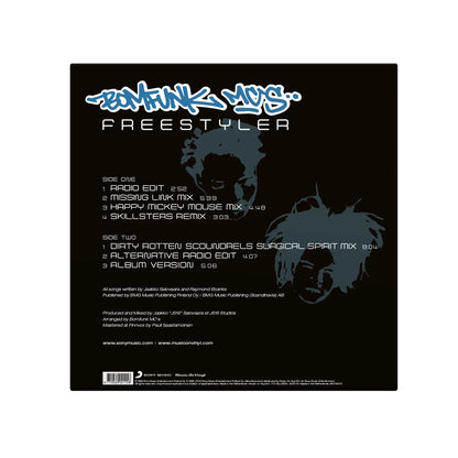 Freestyler (25th Anniversary Edition)