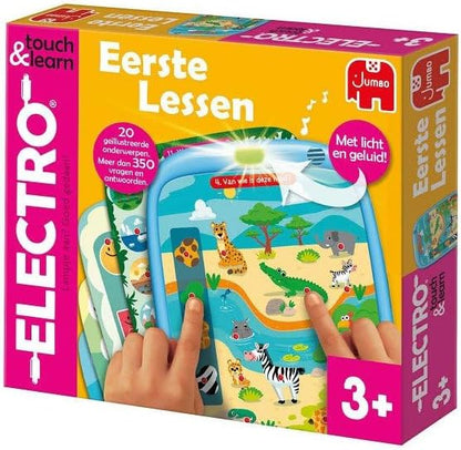 Jumbo - Jumbo Electro Touch & Learn Eerste Lessen