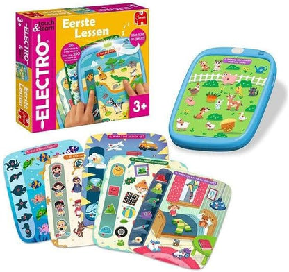 Jumbo - Jumbo Electro Touch & Learn Eerste Lessen