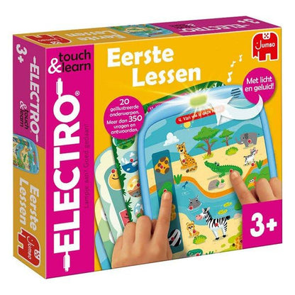 Jumbo - Jumbo Electro Touch & Learn Eerste Lessen