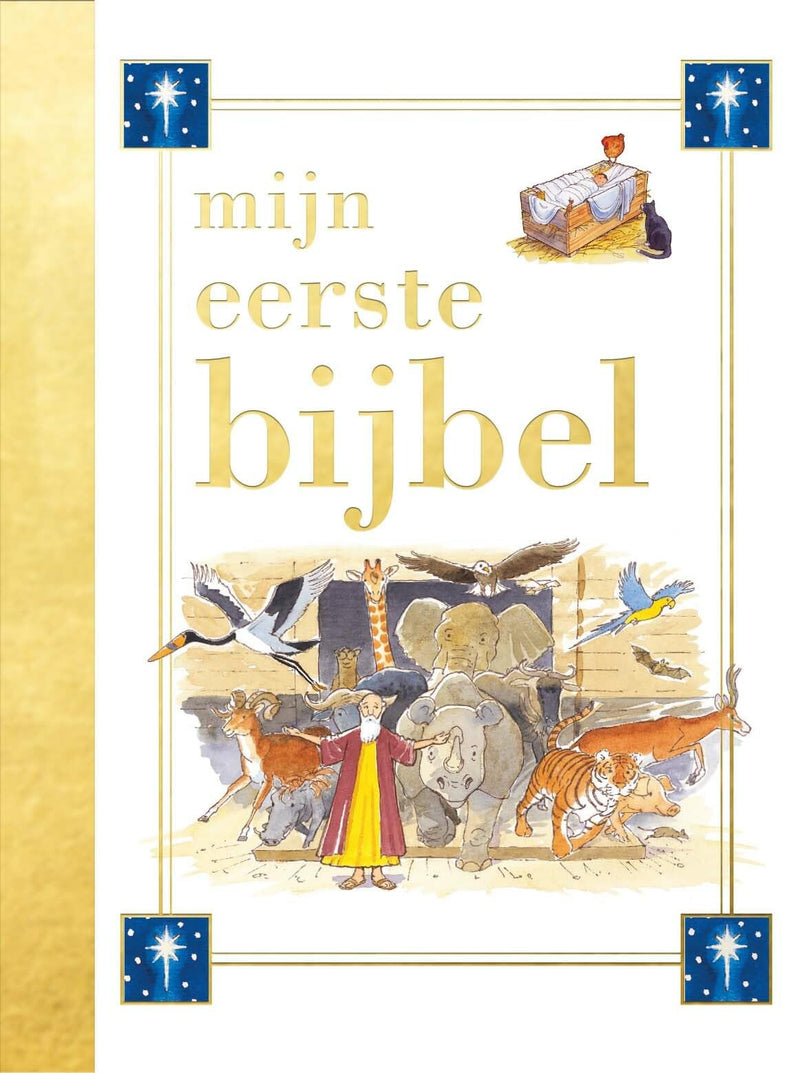 Rebo Publishers - Mijn eerste Bijbel