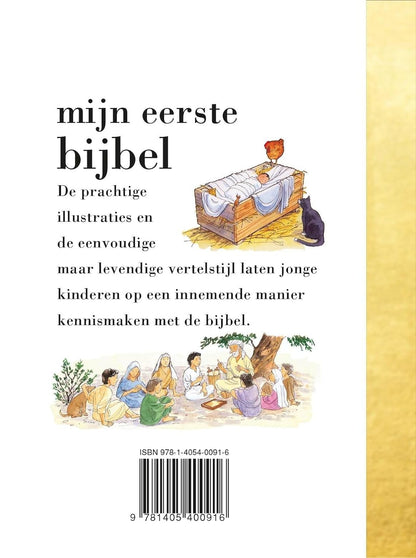 Rebo Publishers - Mijn eerste Bijbel