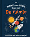 Rebo Publishers - Het Kleine Maar Grote Boek Over? de Ruimte