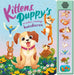 Kittens, puppy's en andere schattige huisdieren - 8-geluidenboek