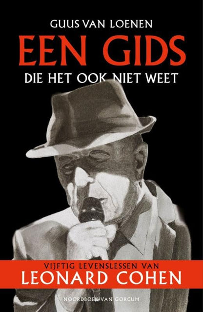 Een gids die het ook niet weet: Vijftig levenslessen van Leonard Cohen