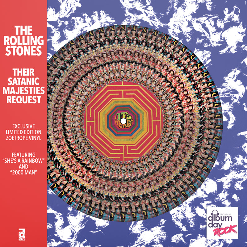 Their Satanic Majesties Request (National Album Day 2025)