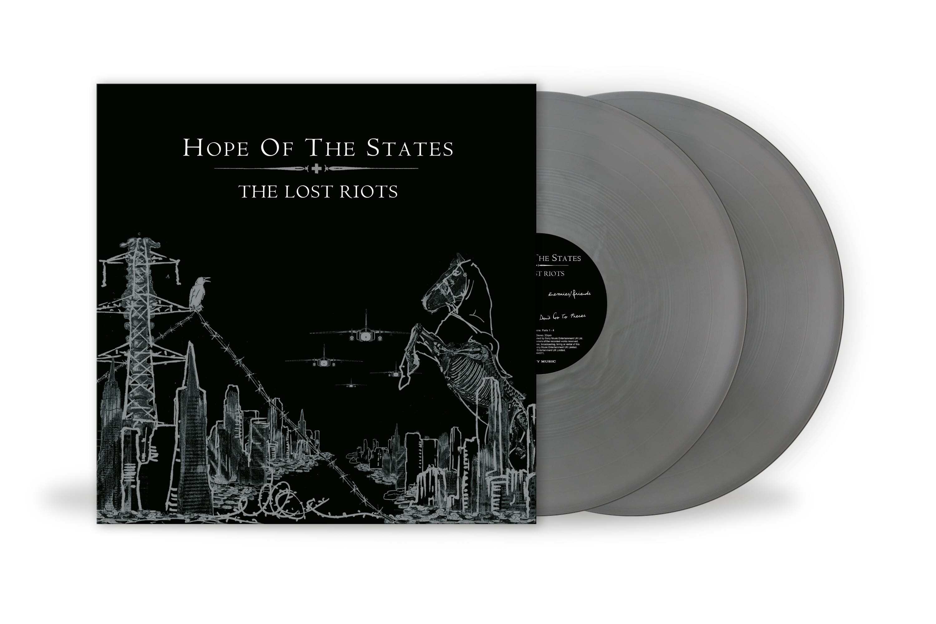 The Lost Riots (National Album Day 2025)