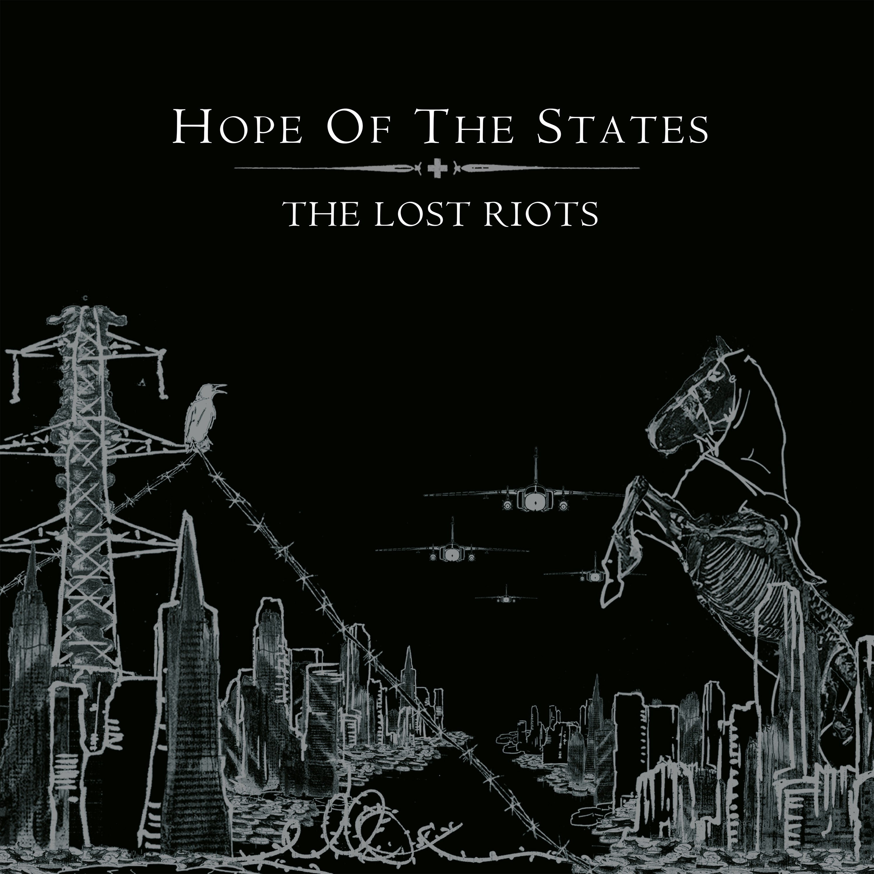 The Lost Riots (National Album Day 2025)