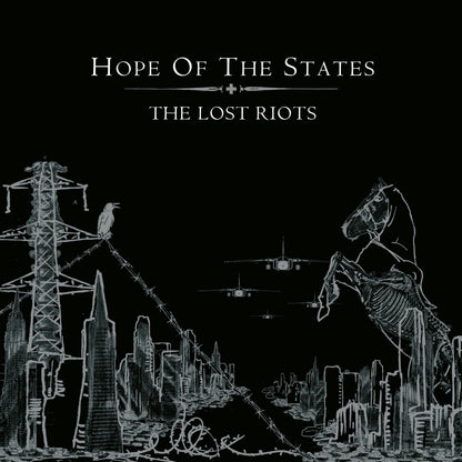 The Lost Riots (National Album Day 2025)