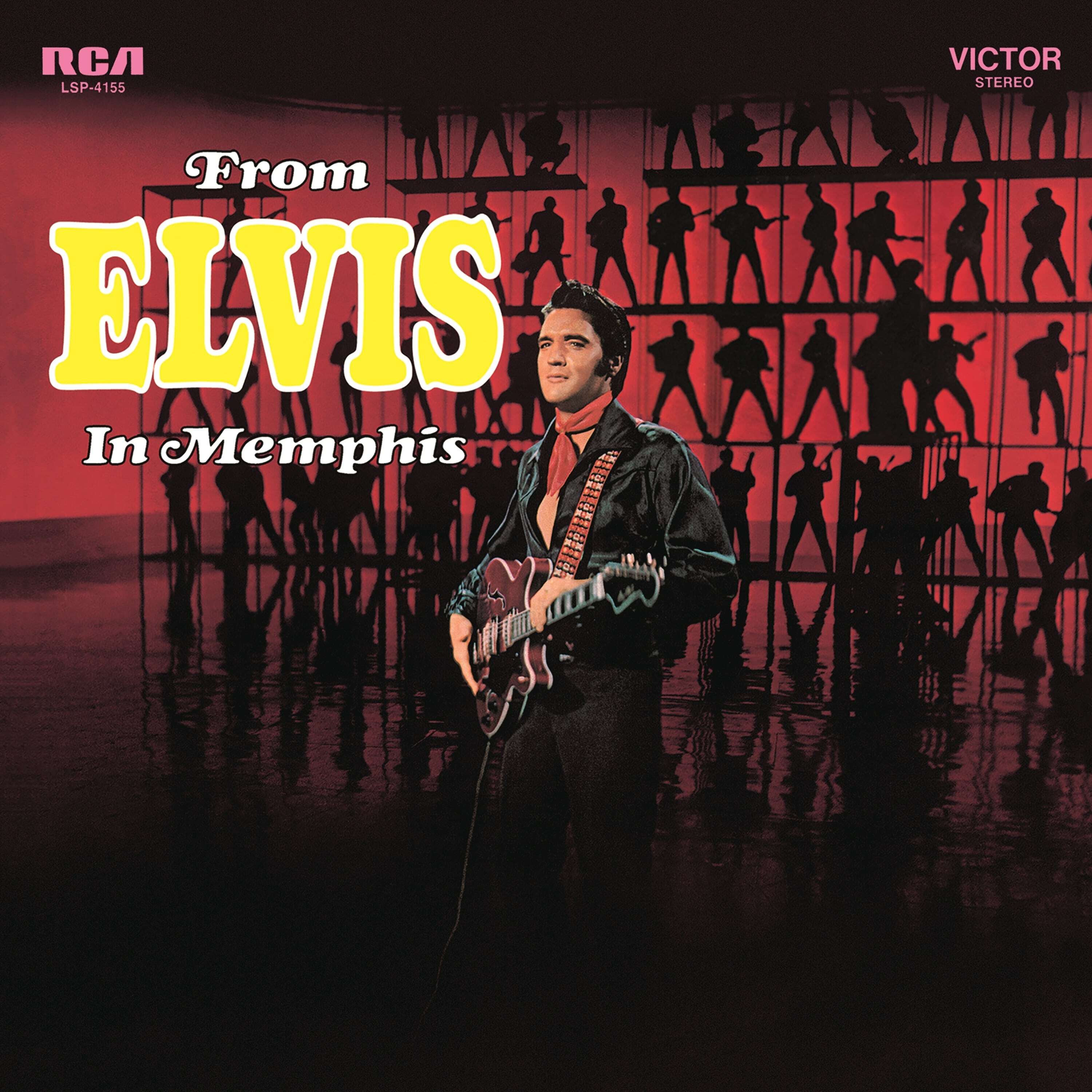 From Elvis in Memphis (National Album Day 2025)