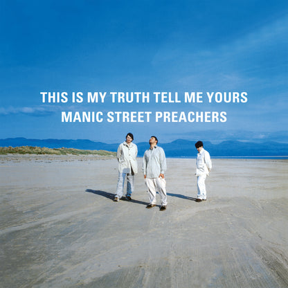 This Is My Truth Tell Me Yours (National Album Day 2025)