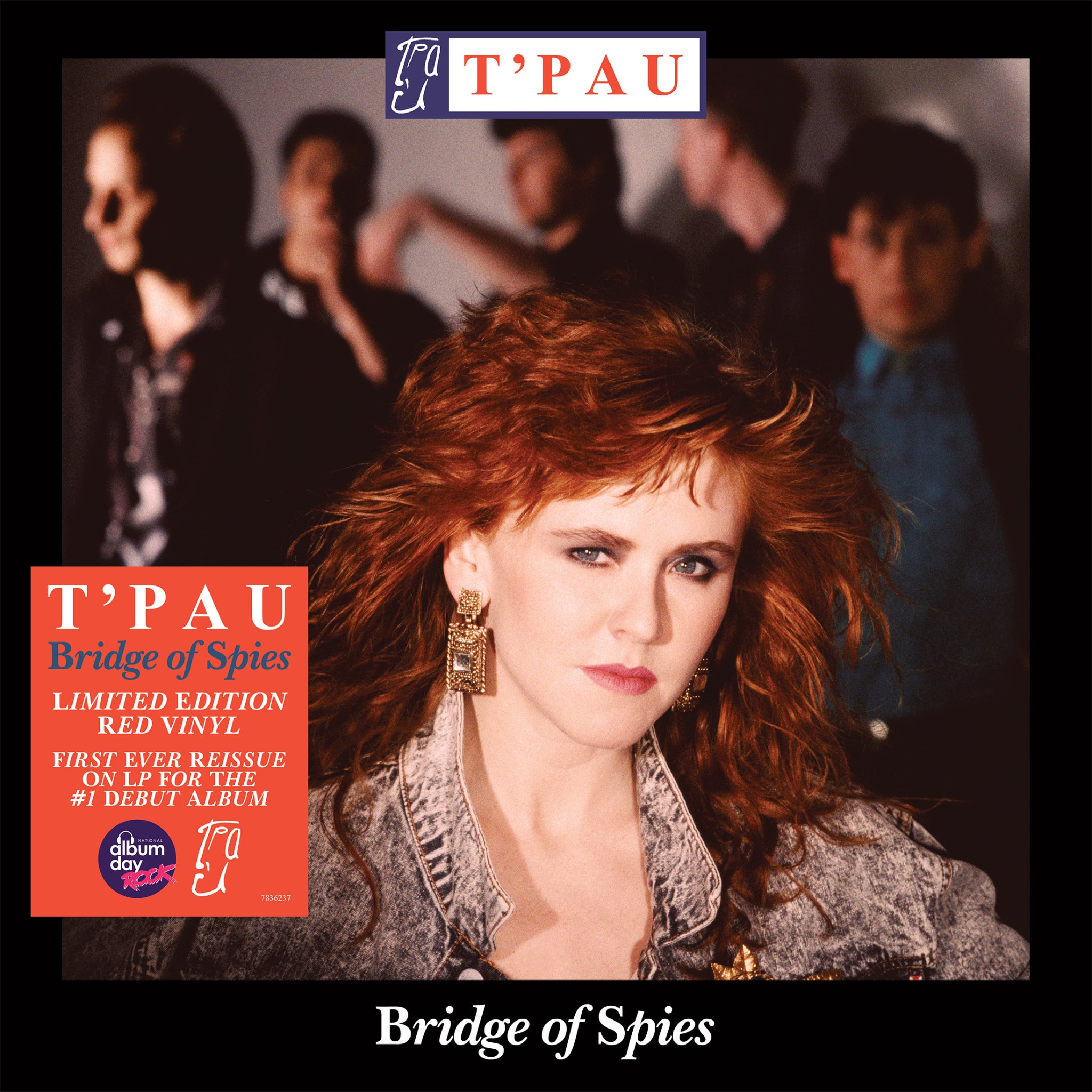 Bridge of Spies (National Album Day 2025)