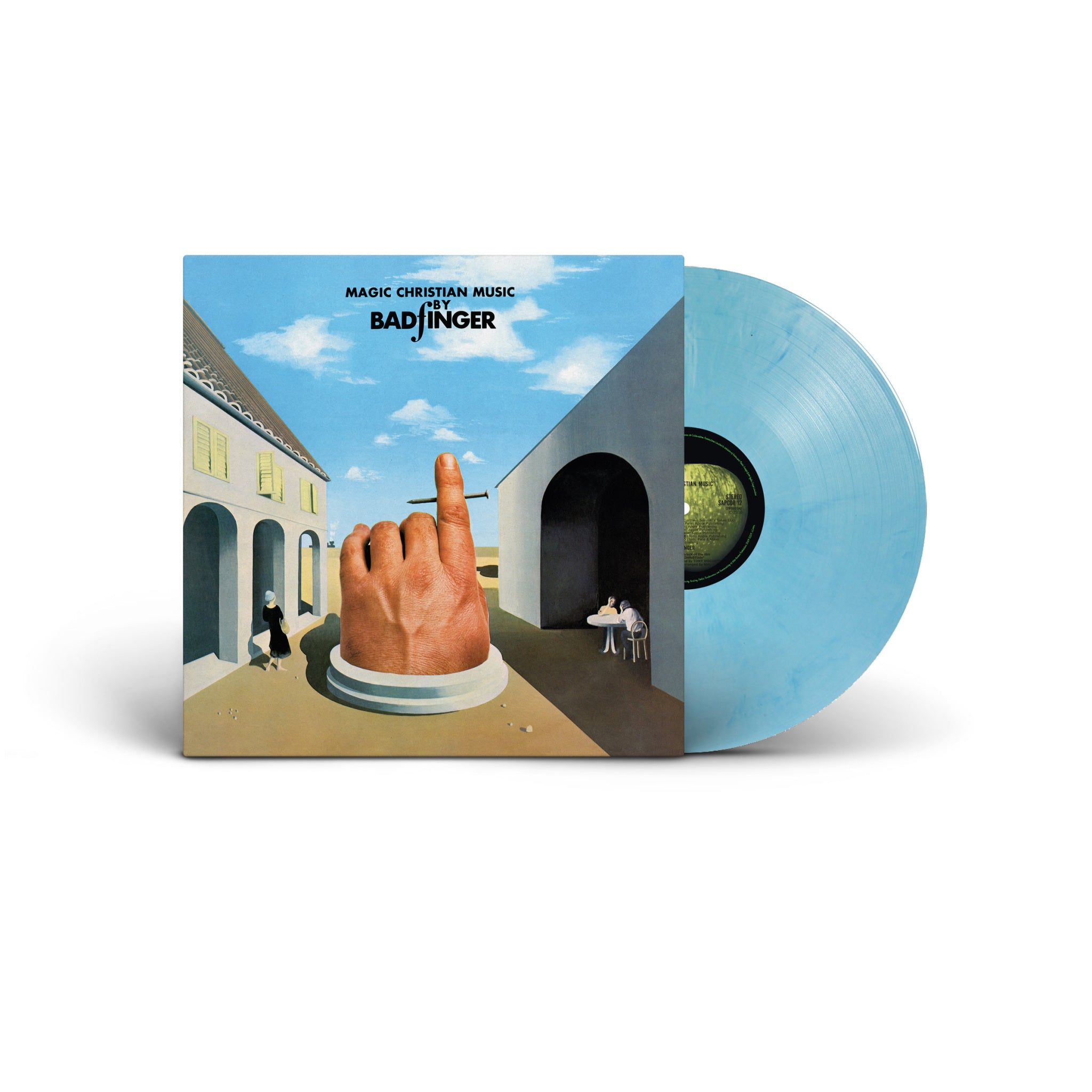 Magic Christian Music (National Album Day 2025)