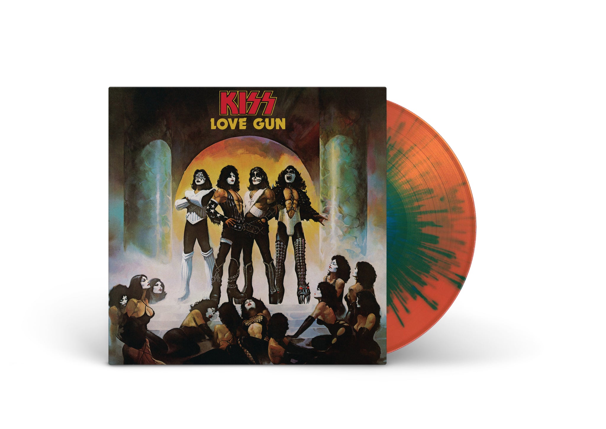 Love Gun (National Album Day 2025)