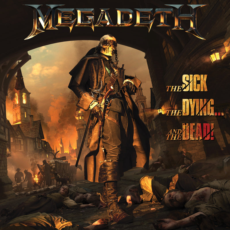 The Sick, the Dying...And the Dead! (National Album Day 2025)