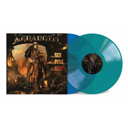 The Sick, the Dying...And the Dead! (National Album Day 2025)
