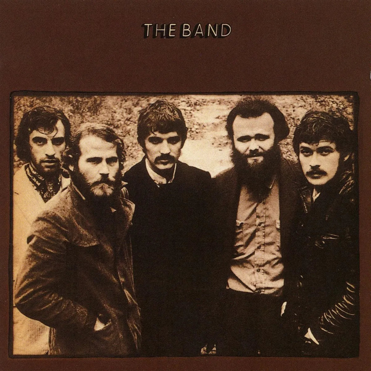 The Band (National Album Day 2025)