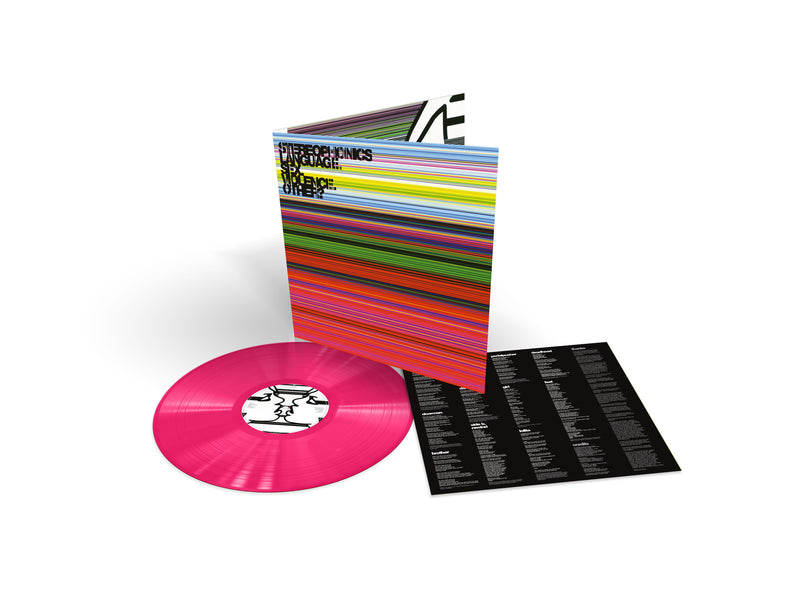 Language. Sex. Violence. Other? (National Album Day 2025)