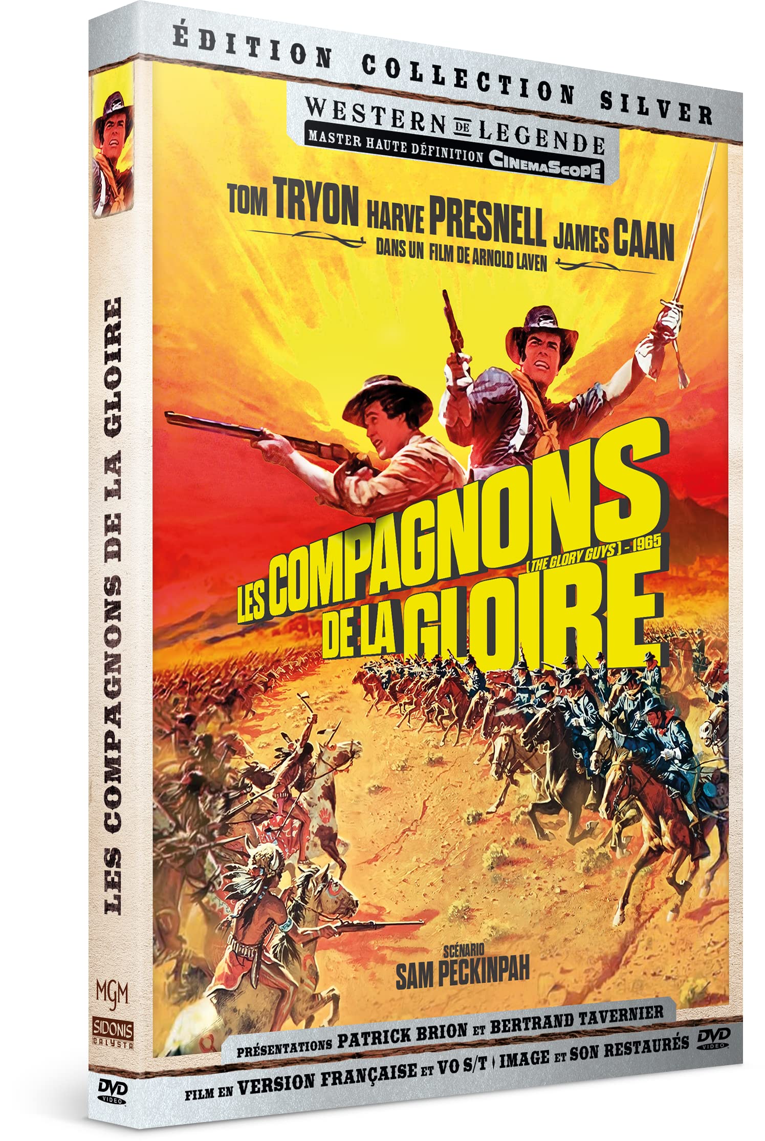 Les Compagnons De La Gloire