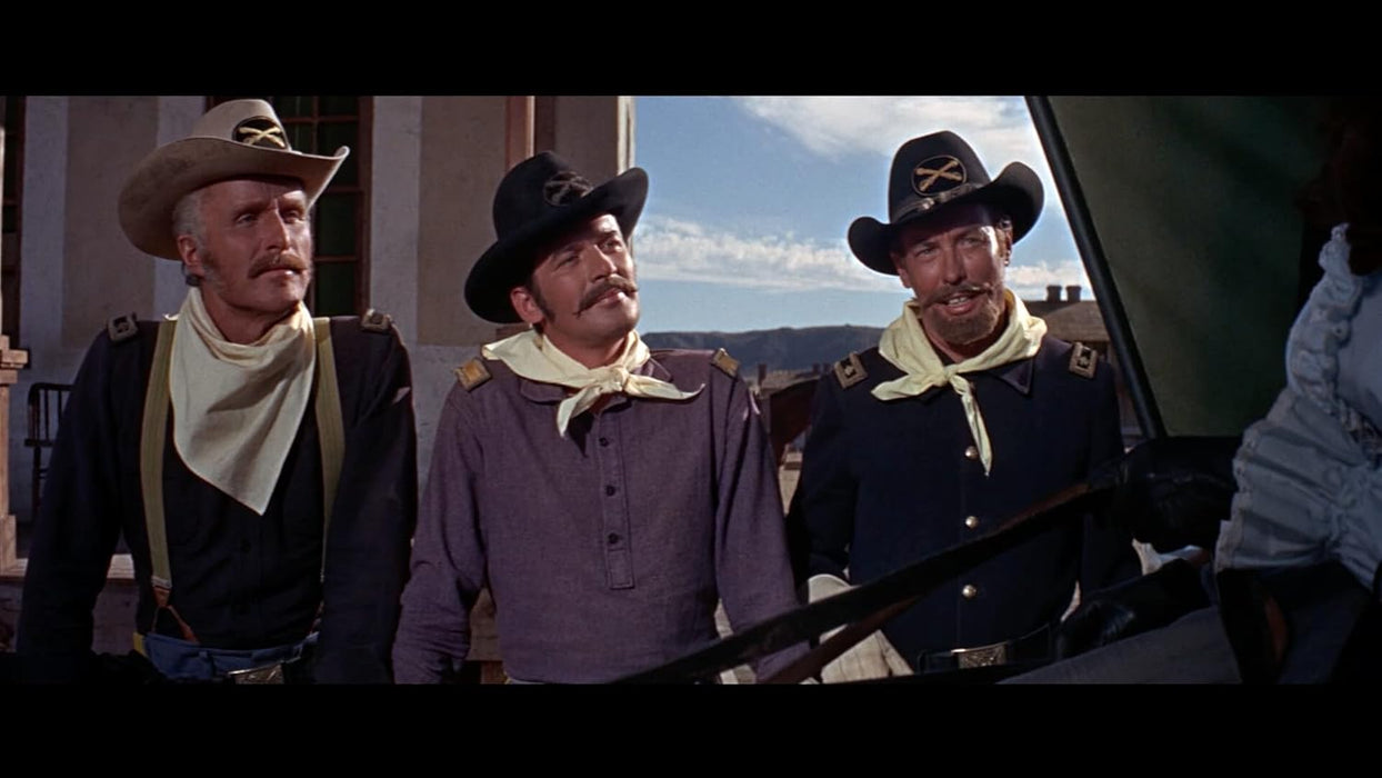 Les compagnons de la gloire