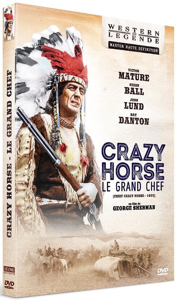 Crazy horse, le grand chef
