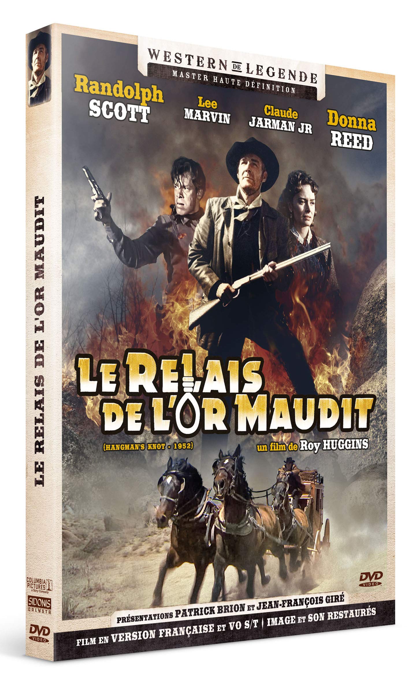 Le relais de l'or maudit