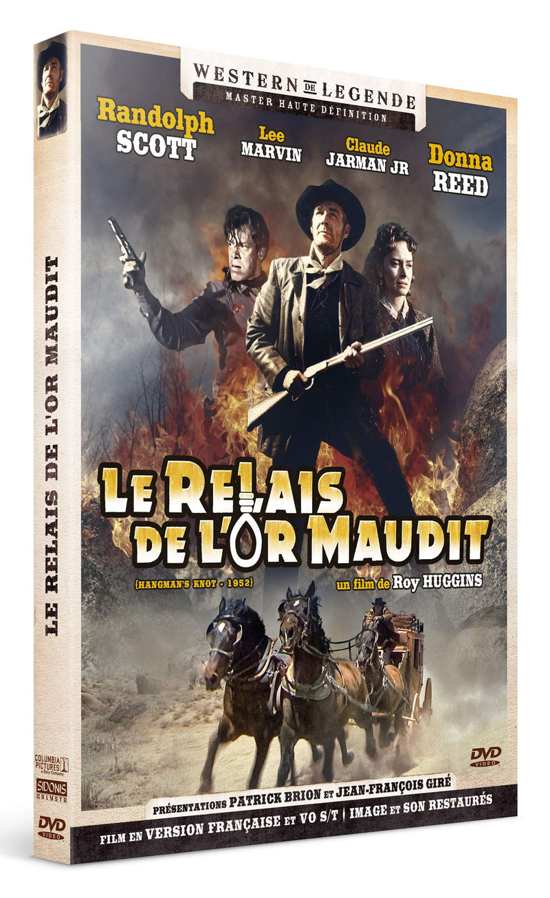 Le relais de l'or maudit