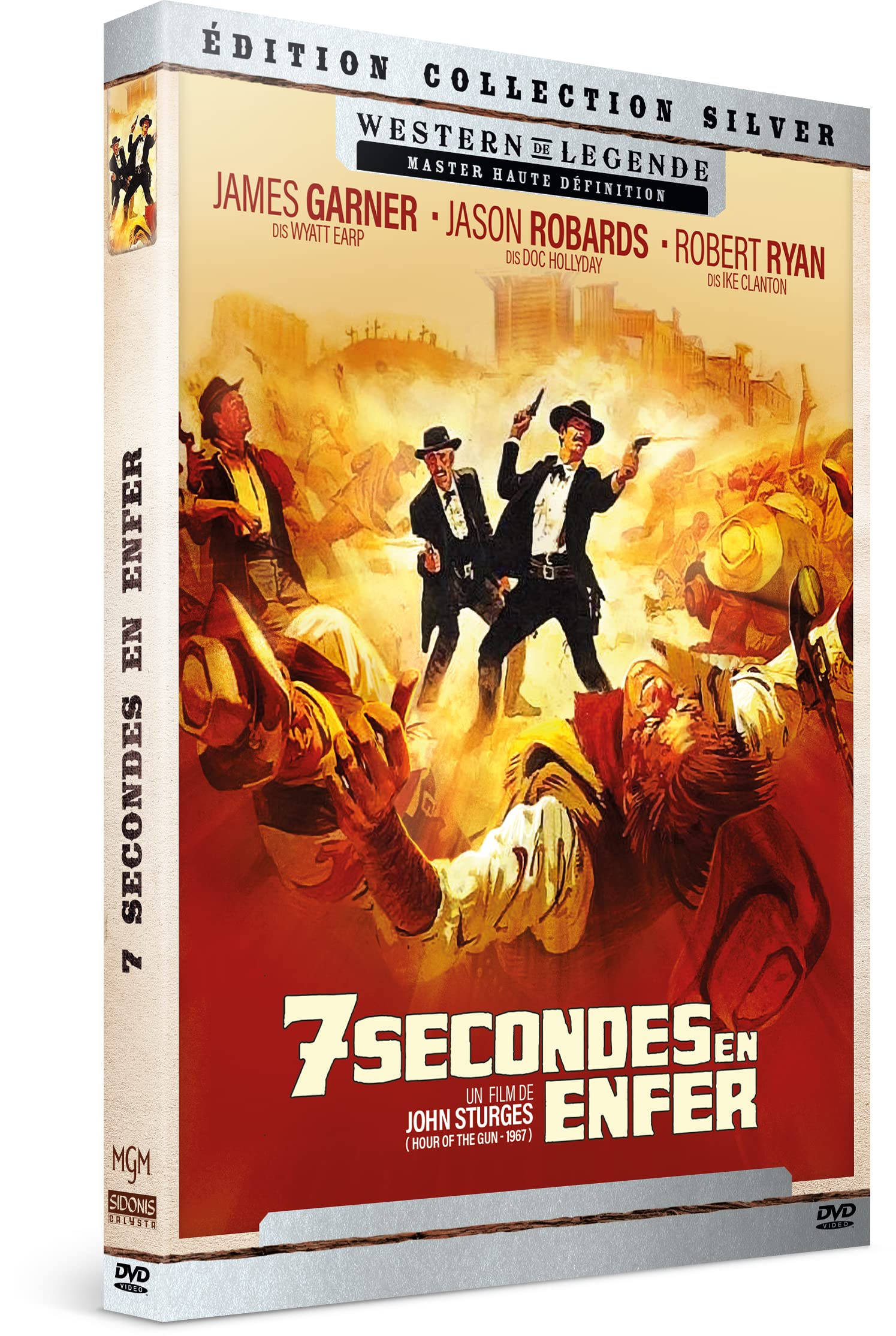 7 Secondes En Enfer