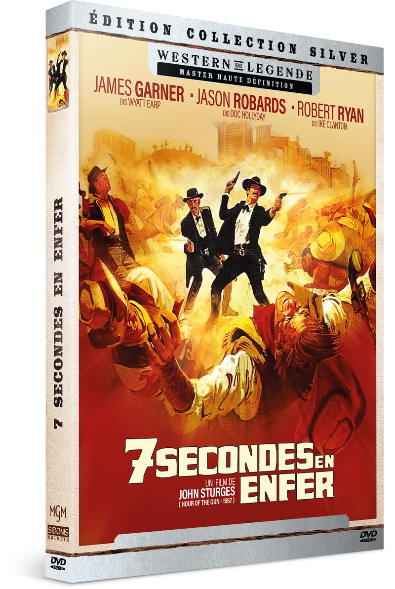 7 Secondes En Enfer