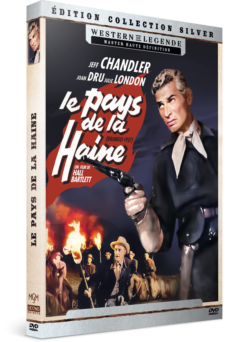 Le pays de la haine