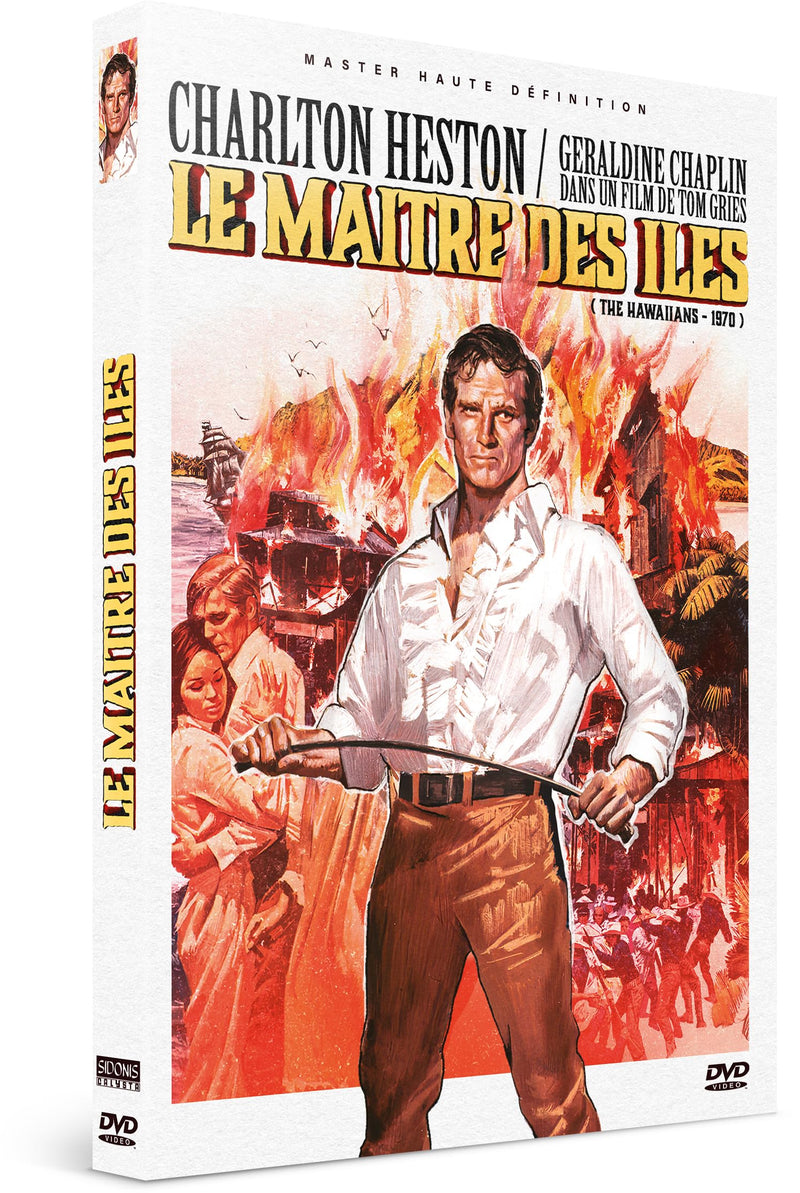 Le maître des îles