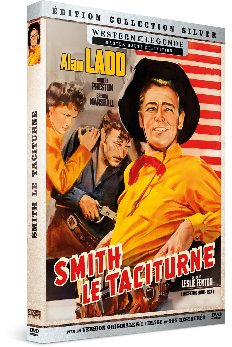 Smith le taciturne