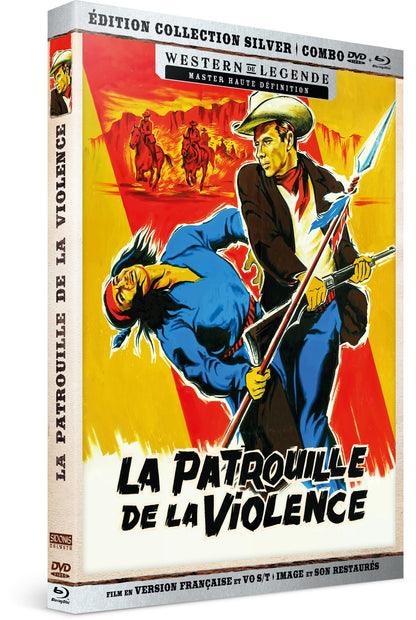 La patrouille de la violence