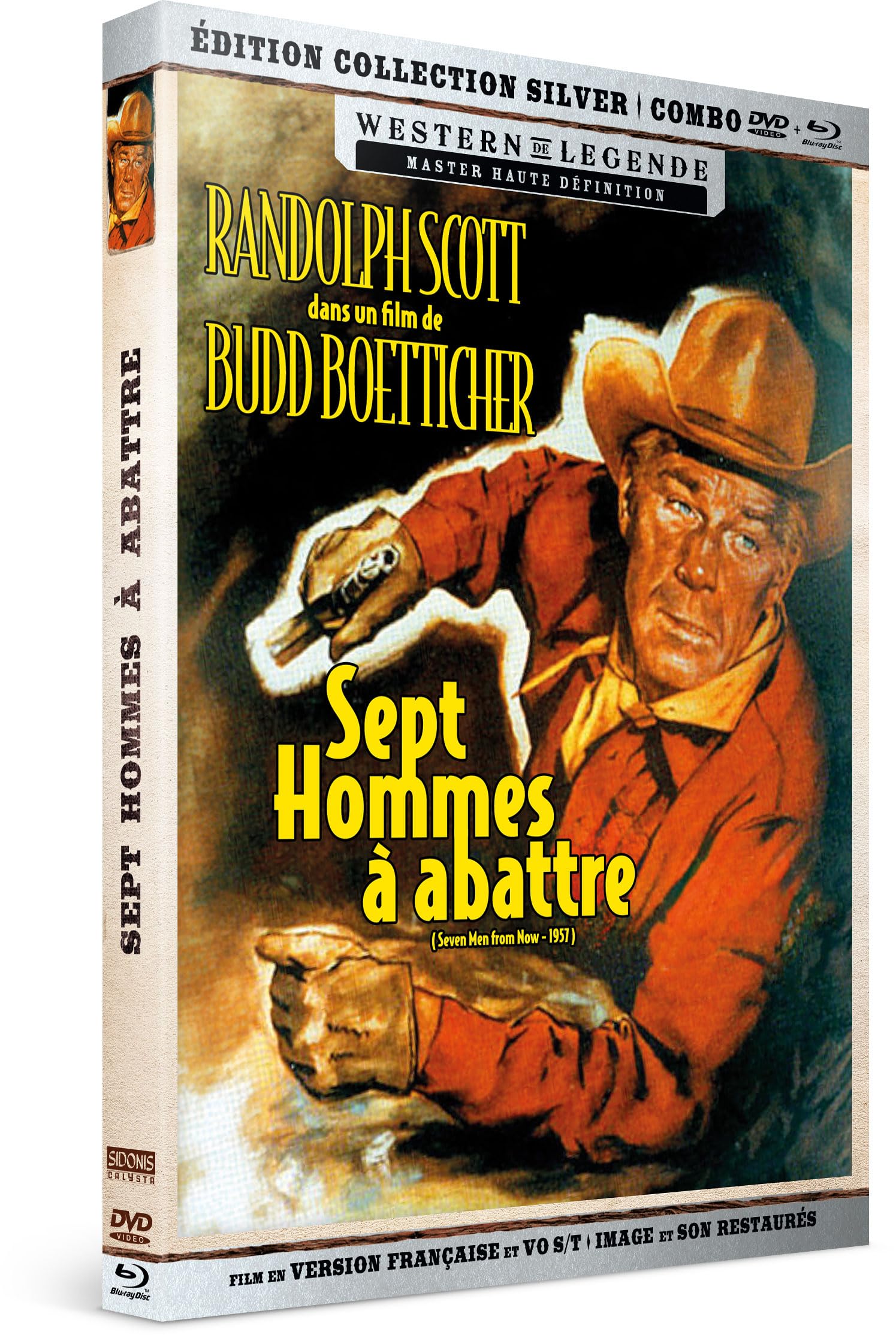 Sept hommes à abattre