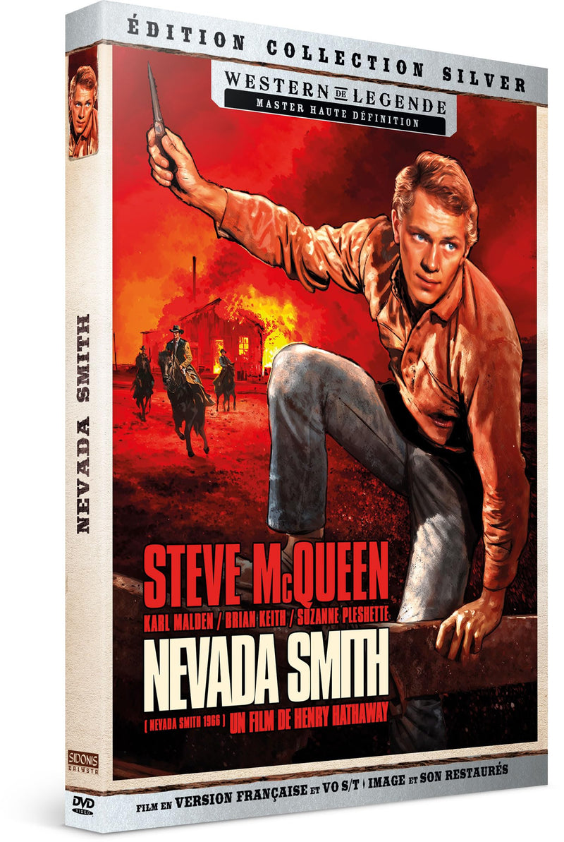 Nevada smith
